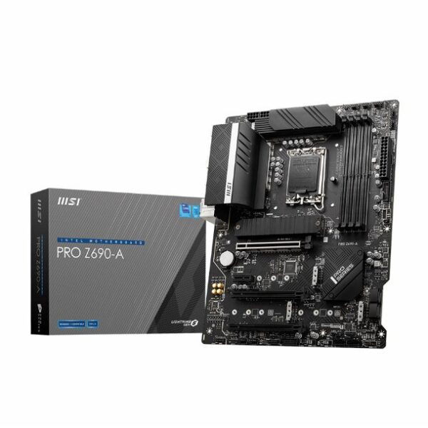 MOTHER MSI Z690-A PRO DDR5